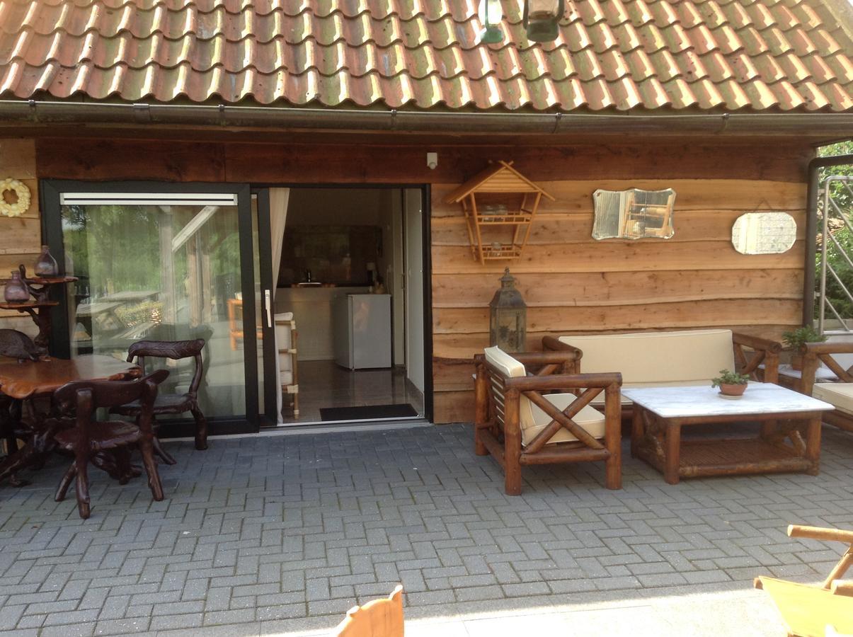 Romala'S Home Kiel-Windeweer Kültér fotó